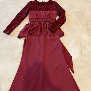 BCBGMAXAZRIA Evening Gown